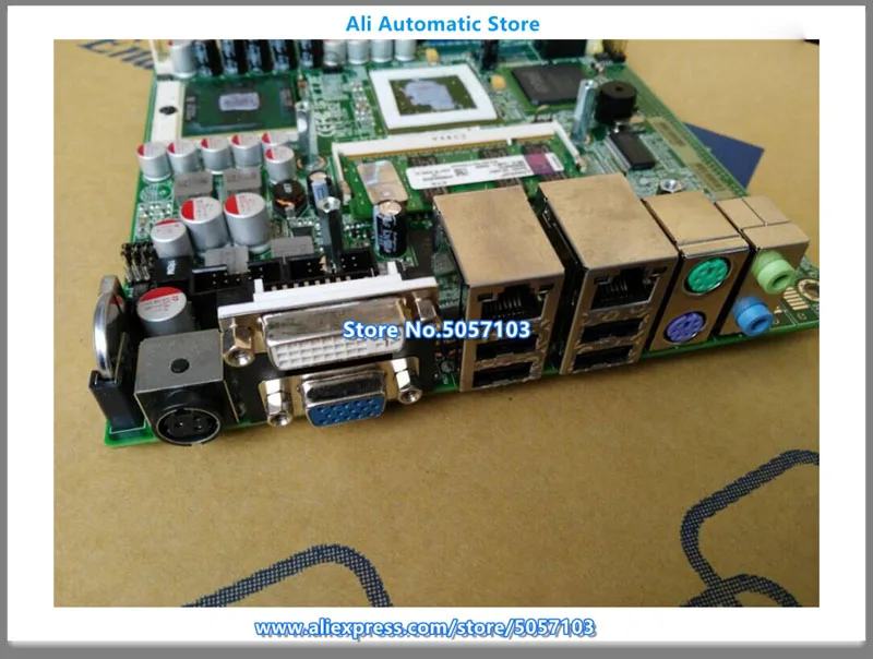 

Industrial Control MITX-6852 945GME Mini-ITX Tested