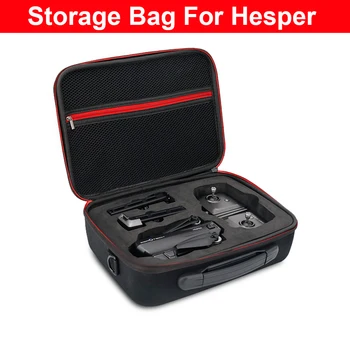 

Protective Storage Bag for Zerotech Hesper RC Drone Accessories Protable Carrying Case for Hesper 4K RC Quadcopter Helicopter