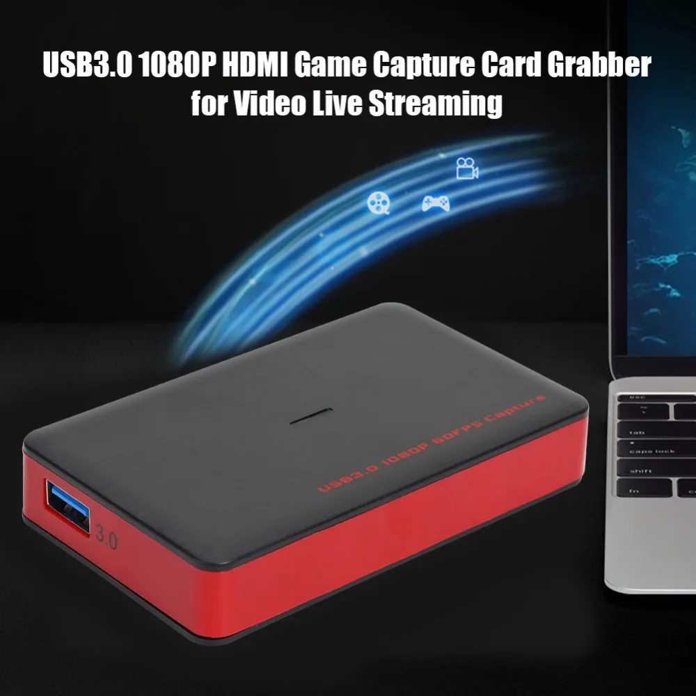 4K HDMI к USB 3,0 карта видеозахвата ключ 1080P 60fps HD видео рекордер захват для OBS захват игровой прямой поток видеокарта карта видеозахвата видеокарты