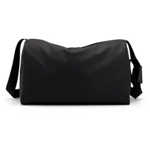 1 шт. вместительная, на одно плечо водонепроницаемая сумка из нейлоновой ткани lightweighetcable-сумка для переноски на открытом воздухе Дорожная сумка