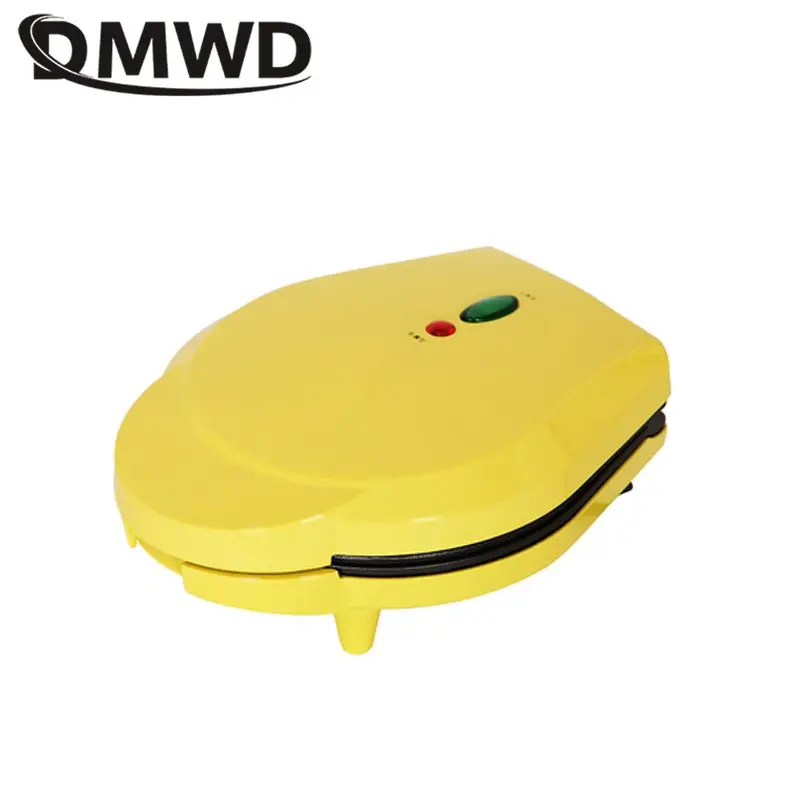DMWD DIY машина для приготовления тортов яйцо в форме сердца форма десерта хлеба