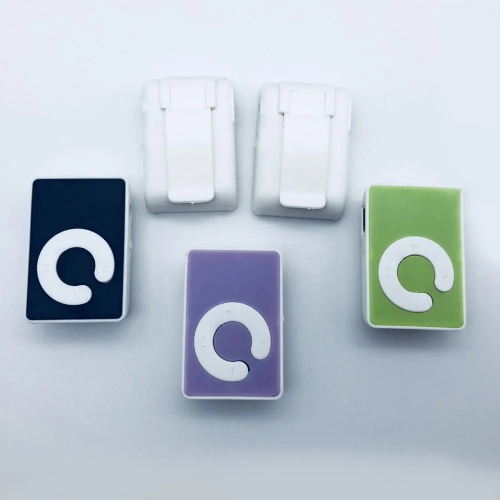 MX-306 Mini C type USB металлический зажим Micro SD TF слот для карт музыкальный mp3-плеер Многофункциональный плеер