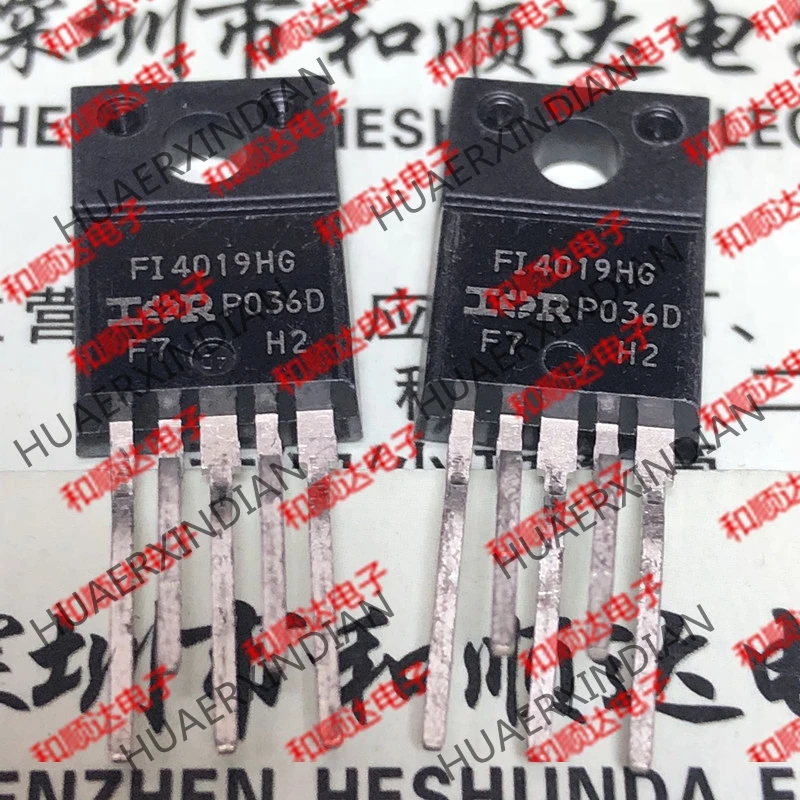 20 шт./лот FI4019HG IRFI4019HG TO-220F-5