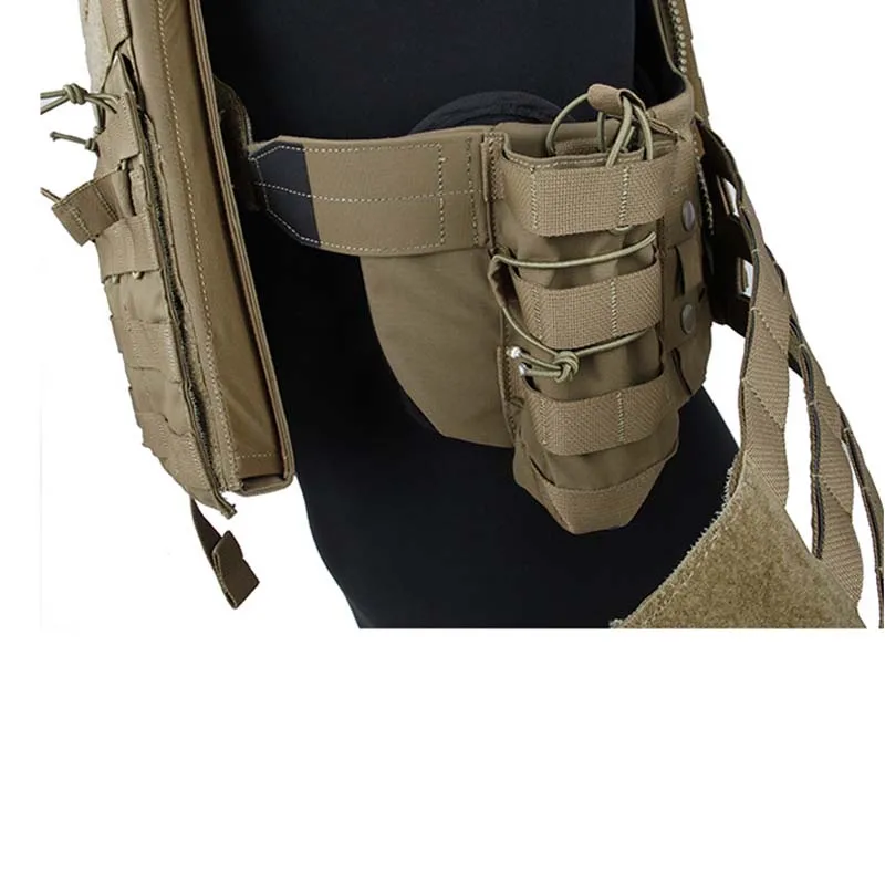 TMC Airsoft NC Plate Carrier NCPC Vest Tactical Vest CB