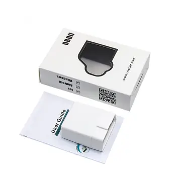 

ELM327 V1.5 Bluetooth 4.0 For Android/IOS/PC OBD OBD2 Diagnostic Scanner tool