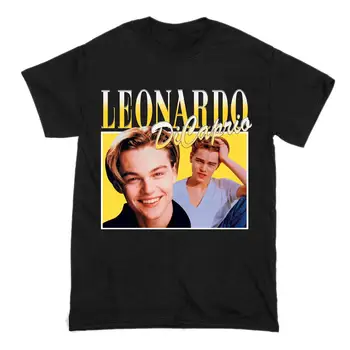

Leonardo DiCaprio T-Shirt Gift for men woman