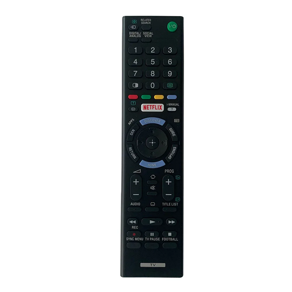 Новинка 149296711 запасной пульт дистанционного управления для Sony KDL32W700C BravIa LED TV |