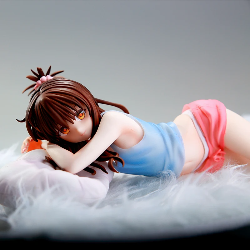 25 см Микан Юки To Love-ru тьма сексуальные девушки фигурка японского аниме ПВХ взрослые Фигурки игрушки Аниме Фигурки игрушки