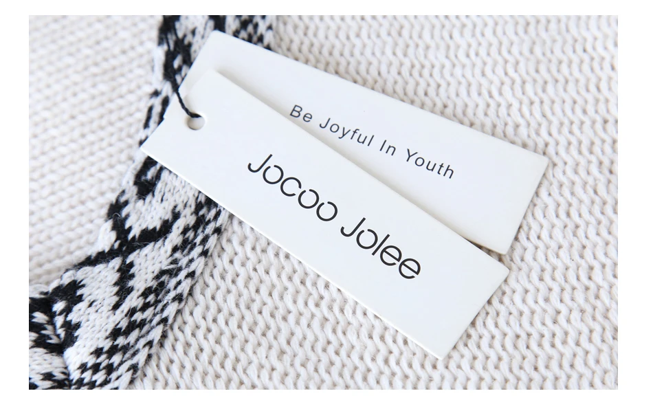 Jocoo Jolee горячая Распродажа, свитер с часами, модный v-образный вырез, рукав летучая мышь, кисточка, пончо, свитер, пальто, свободные топы, зима, осень, для женщин