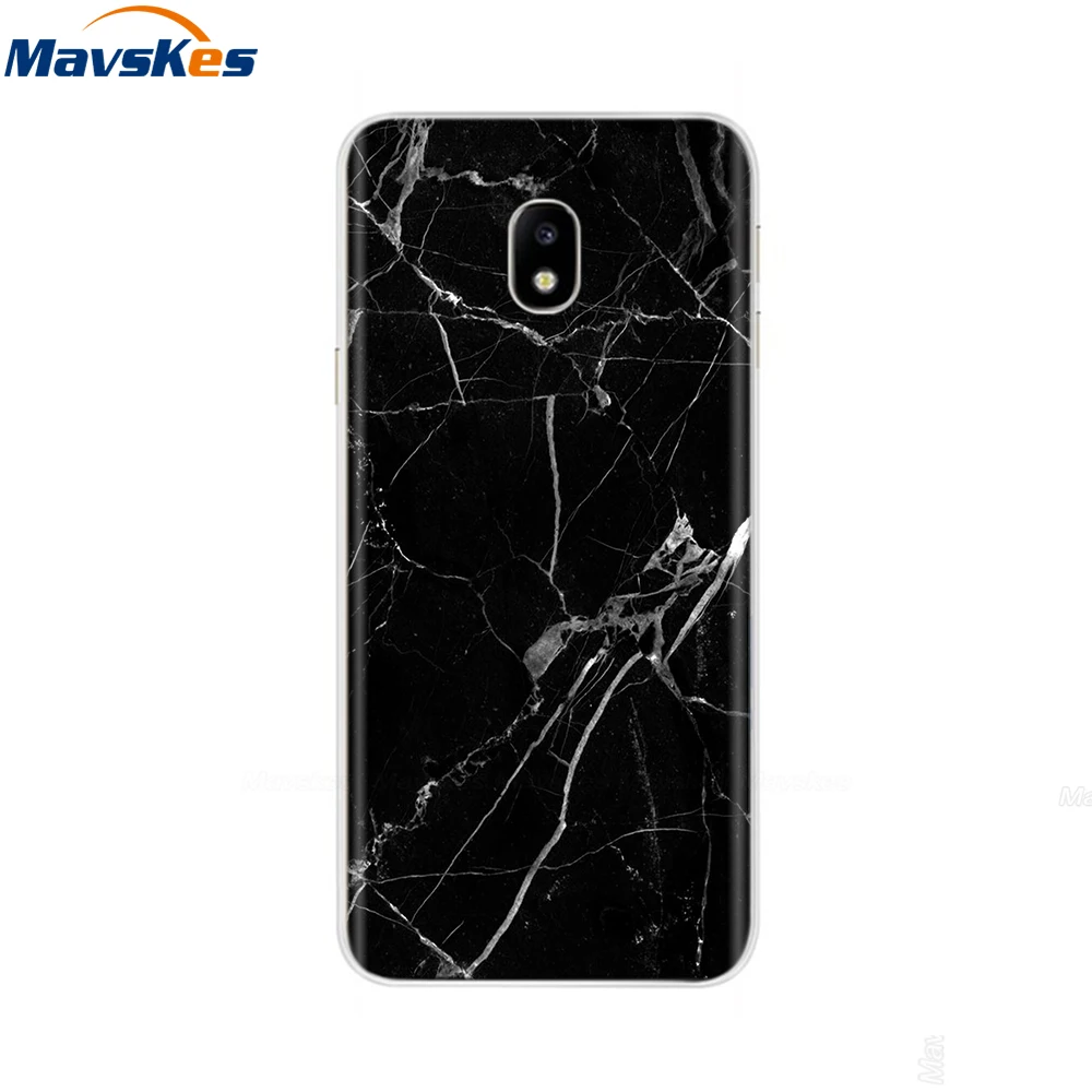 39 Силиконовый чехол для samsung Galaxy J3 чехол J330 J330F SM-J120F чехол для samsung J317 чехол funda полный защитный бампер coqa - Цвет: 39