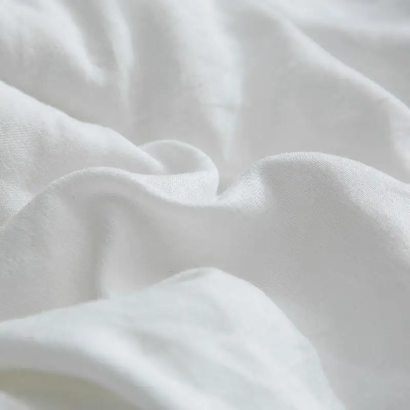 100% полиэстер сплошной цвет домашний двойной наполнитель вниз альтернативный