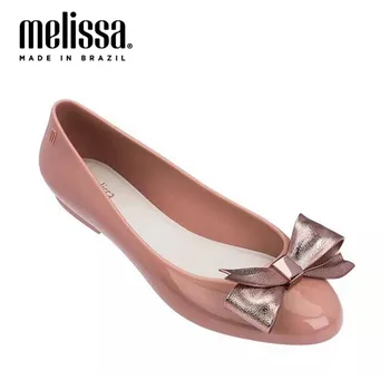 

2020 Doll New Melissa Women Sandals Summer Ladies Sandals Female Shoes Non-slip Women Melissa Jelly Sandals Breathable