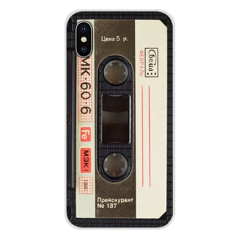 Чехол для Apple iPhone X, XR, XS, 11Pro MAX, 4S, 5S, 5C, SE, 6 S, 7, 8 Plus, ipod touch 5, 6, Ретро стиль, старый стиль, 3310, кассета, искусство - Цвет: images 10