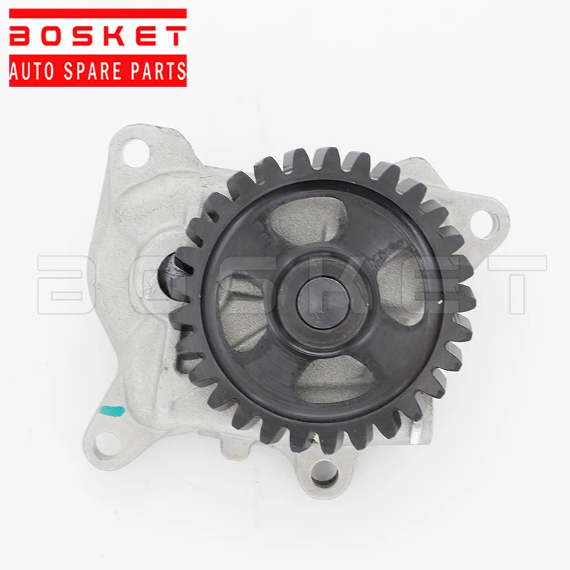 Масляный насос в сборе для ISUZU 4HF1 4HK1 NPR 8 98017585 1 97147338 4|Масляные насосы| |