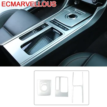 

Auto Control System Gear Outlet Air Conditioner Steering Wheel Automobile Modified Car Styling Decoration 18 19 FOR Jaguar XE