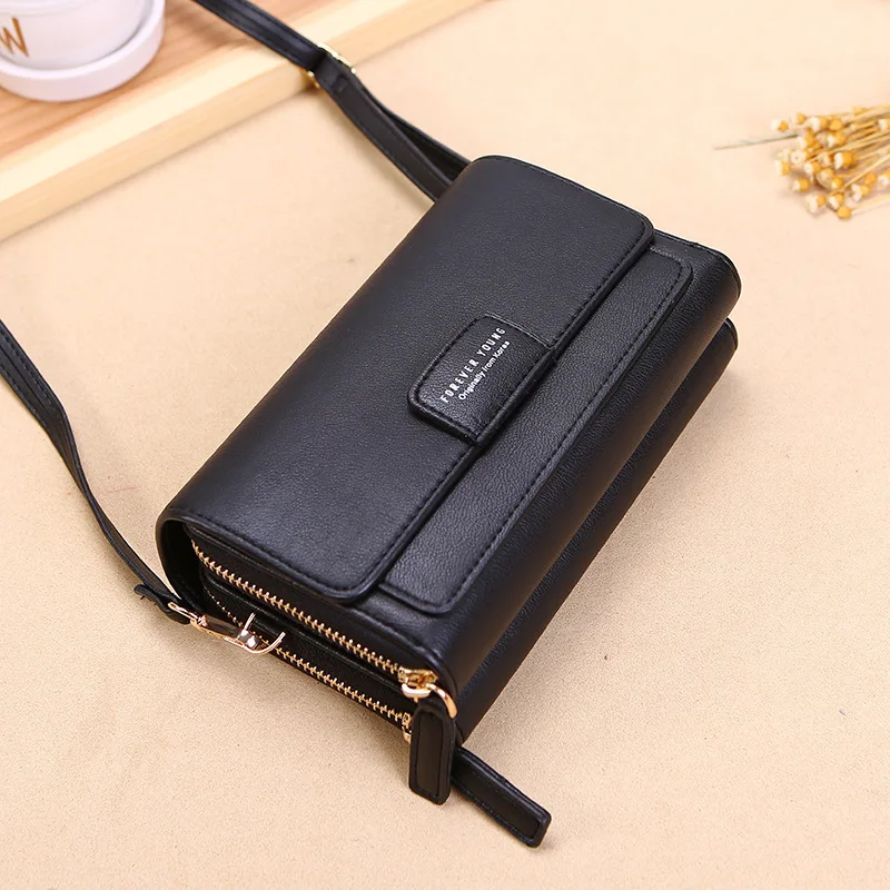 Clutch-Bag Shoulder-Bag Large-Capacity Korean Ladies New GGYVDA Casual