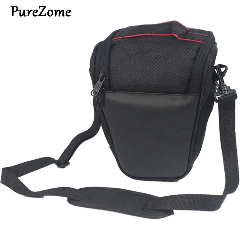 

DC/DSLR Camera Bag Case For Canon EOS 4000D M50 M6 200D 1300D 1200D 1500D 77D 800D 80D Nikon D3400 D5300 760D 750D 700D 600D 550
