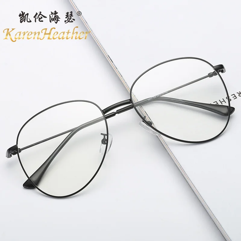2020 Fashion Transparent glasses frame Eye glasses frames Eyewear for clear mens computer glasses womens eyeglasses KD5831