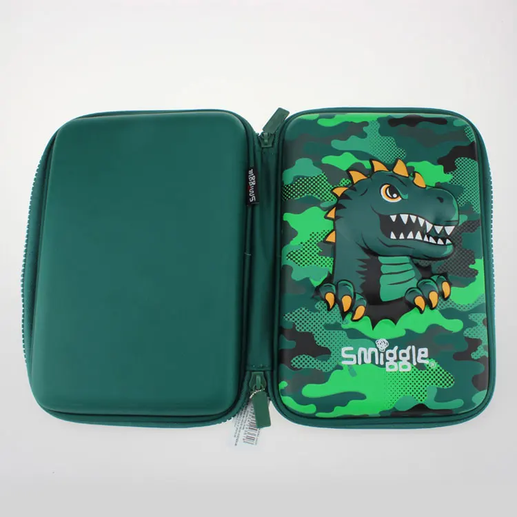 smiggle pencil case for boys kawaii Domineering dinosaur 3d eva pen boxes plus school supplies office cute stationary smiggle pencil case for boys kawaii Domineering dinosaur 3d eva pen boxes plus school supplies office cute stationary