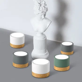 

LED-Ceiling-Lights Modern Nordic Iron Ceiling-Lamp for Living Room Bedroom Kids Room Aisle Corridor LED Spot Light Home Fixture