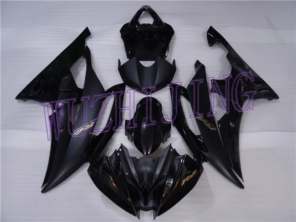 Тела Наборы YZF600 R6 14 15 Обтекатели YZF R6 2013 Набор для всего тела YZFR6 2008