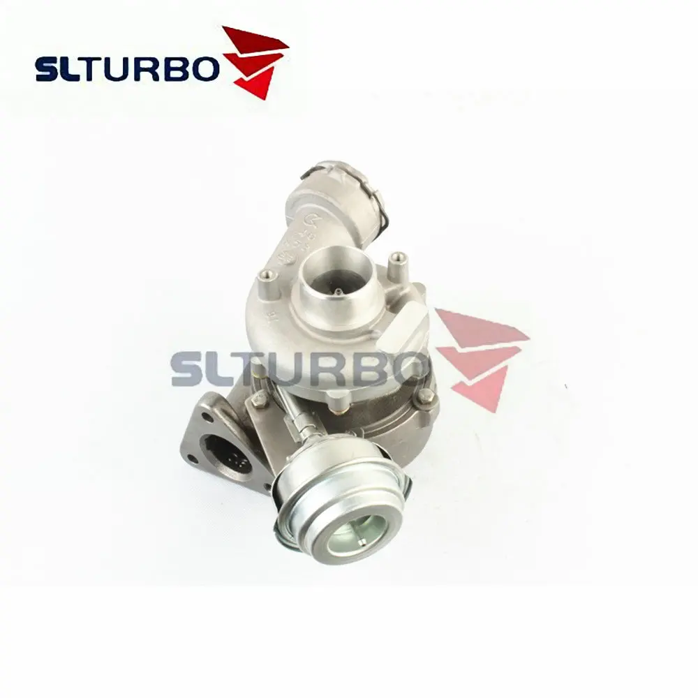 Nuova Turbina Turbocompressore Completa Bilanciata Per Vw Passat B5 1.9 Tdi 96Kw Avf Awx Full Turbolader Turbo 2000-2005