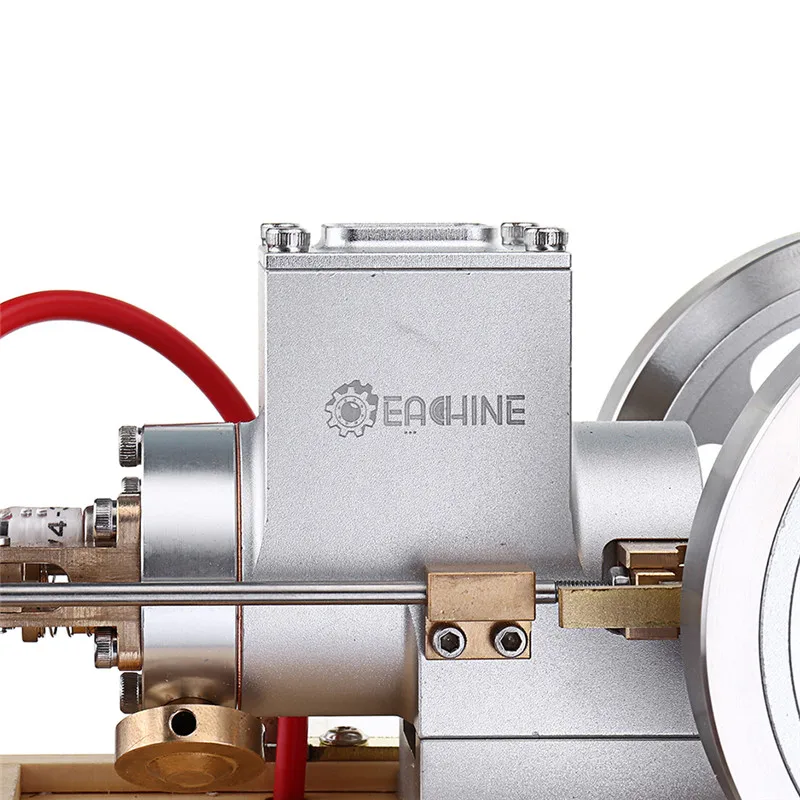 Eachine ET1 обновление двигателя хит& мисс газовый двигатель модель двигателя Стирлинга двигателя сгорания Коллекция DIY проект