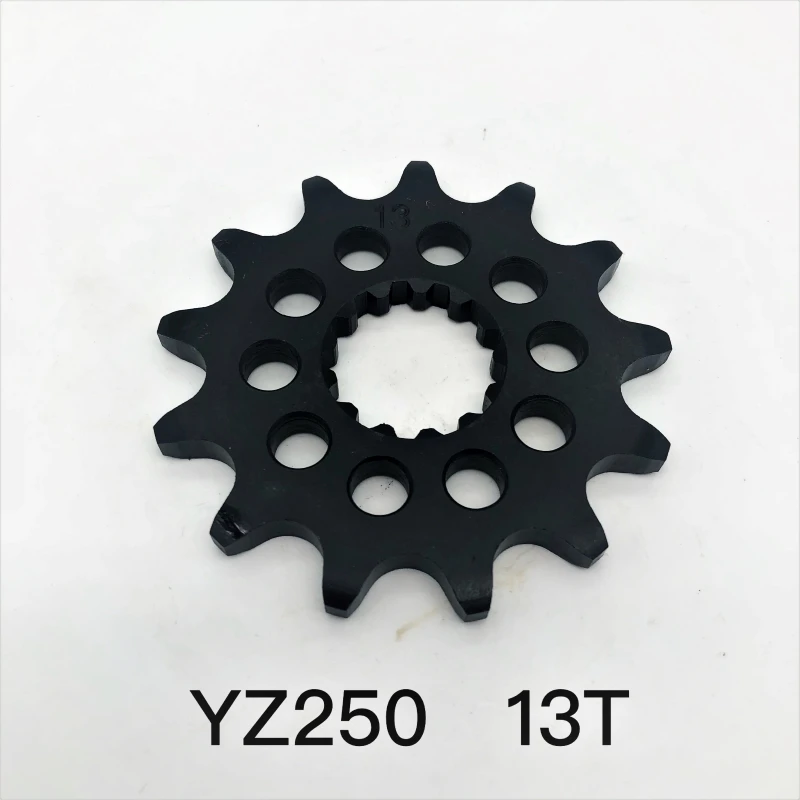 520 13 т мотоциклетная передняя Звездочка небольшой Шестерни для YZ250[2009-2020] |