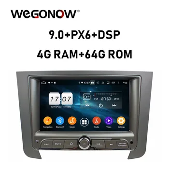 

PX6 HD Android 9.0 64GB ROM Octa core Car DVD Player Wifi Bluetooth5.0 RDS RADIO TDA7851 GPS Map For SsangYong REXTON 2012-2016
