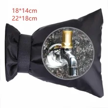 200 шт. Крышка для крана, зимний экономичный кран, защита от замораживания, наружный садовый смеситель, морозный кран