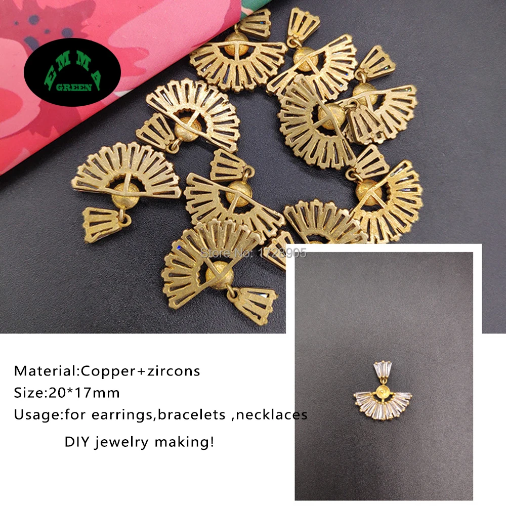 Рисунок 5 - _ Подвеска для изготовления сережек