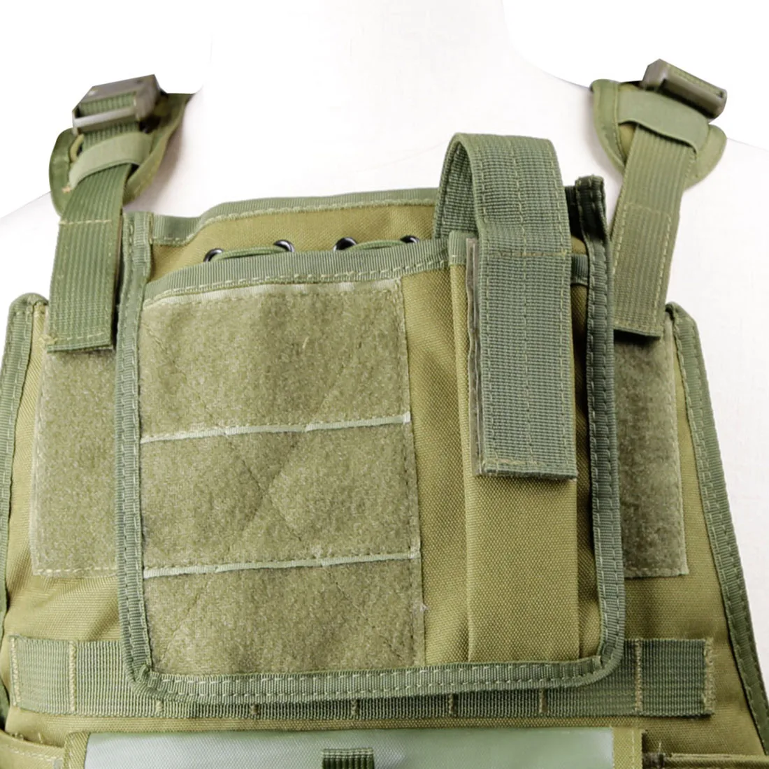 Molle военный быстросъемный тактический жилет защитный жилет Регулируемый Открытый страйкбол Пейнтбол защитный жилет для охоты стрельбы
