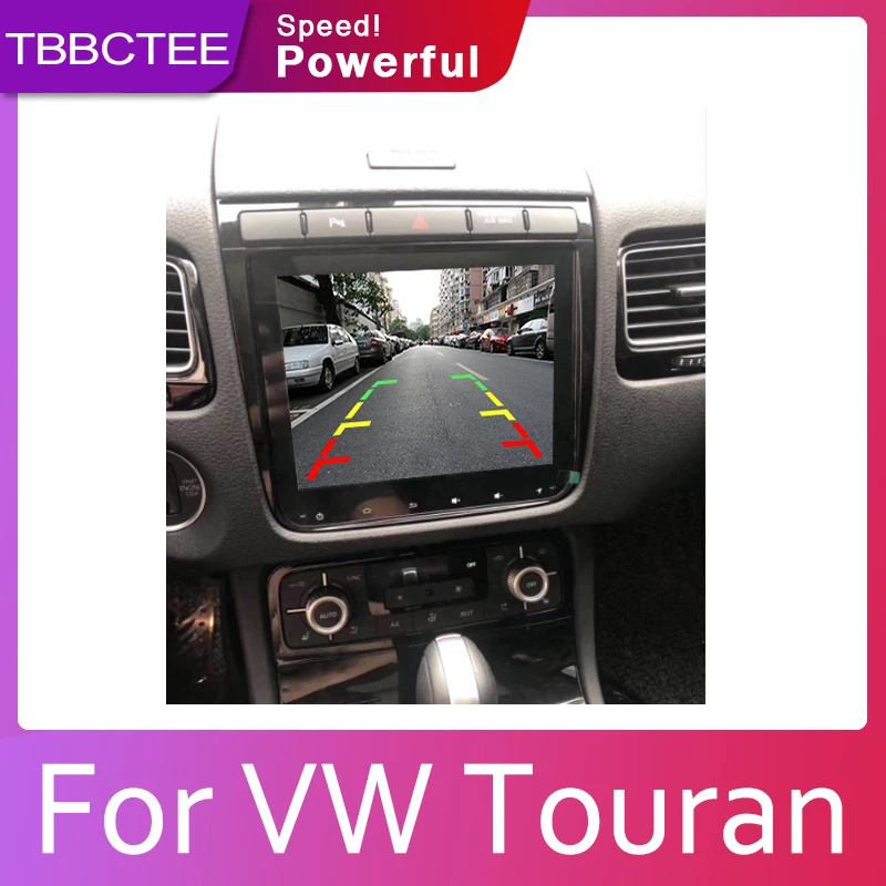 Автомобильная система Android ЖК-экран для Volkswagen VW Touran 2011 2012 2013 автомобильный Радио плеер gps навигация WiFi
