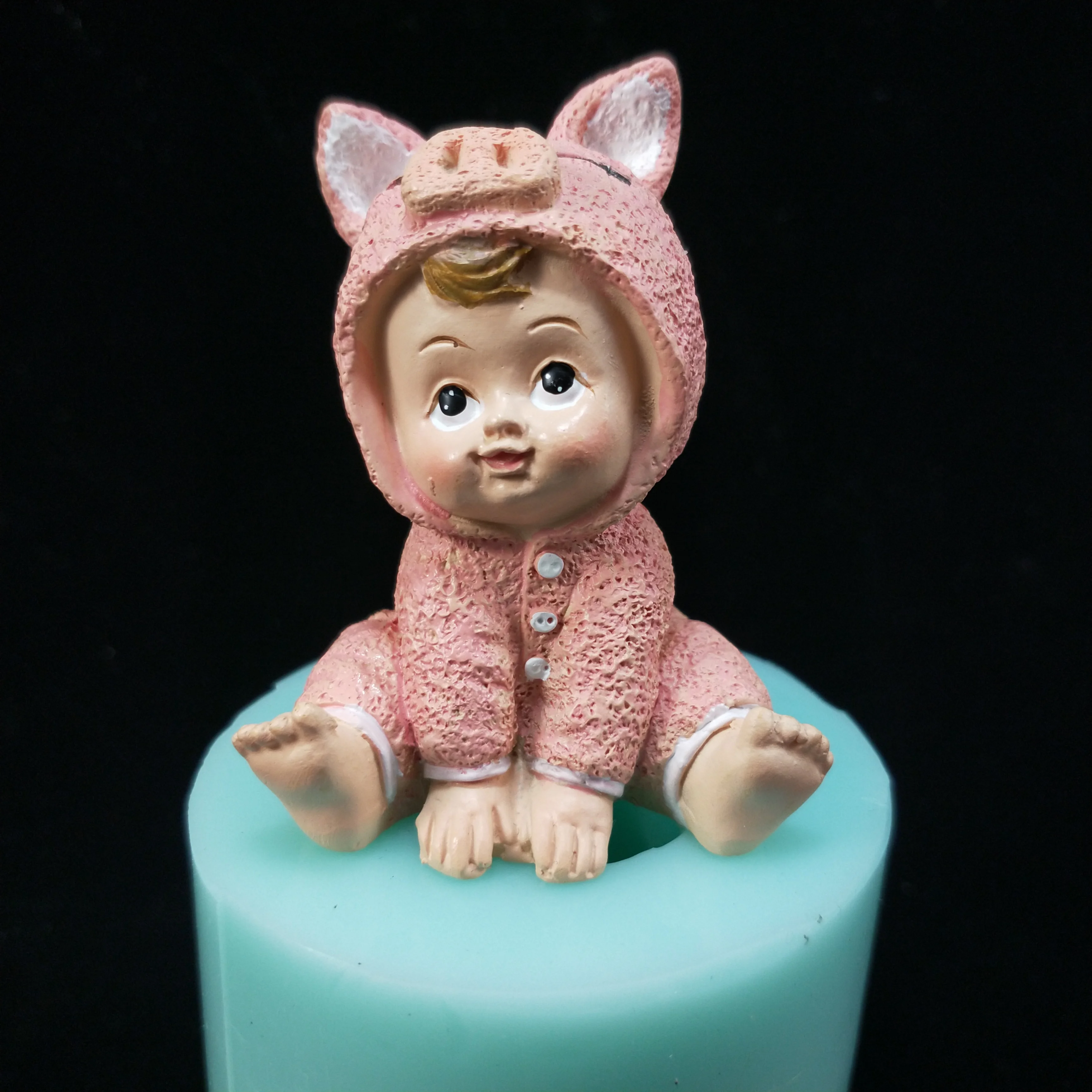 3D Силиконовая детская форма инструменты для украшения тортов своими руками