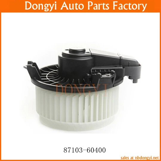Air Conditioner Fan Blower Motor 87103-60400 8710360400 | Автомобили и мотоциклы