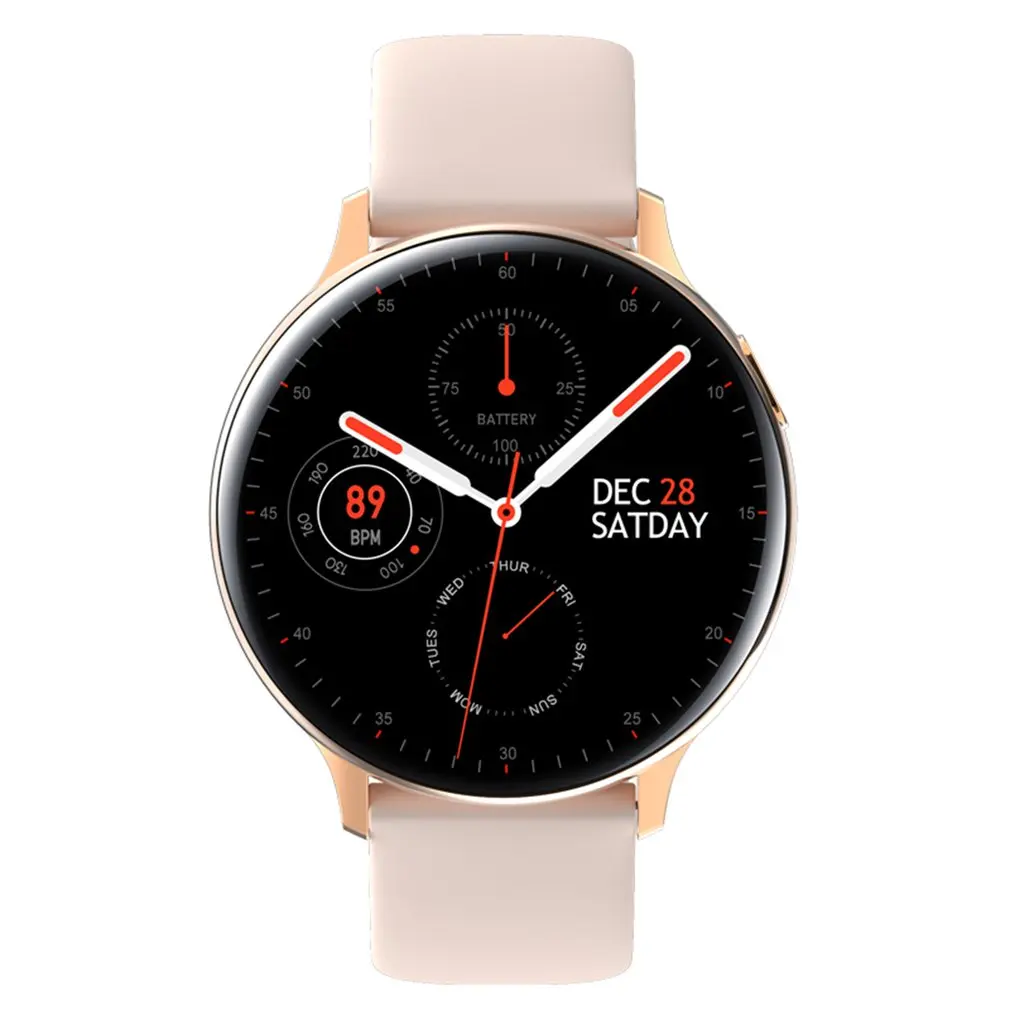 

S30 Smart Body Temperature Blood Oxygen Ecg Sleep Test Waterproof Sports Silicone Bracelet Waterproof Sports Watch