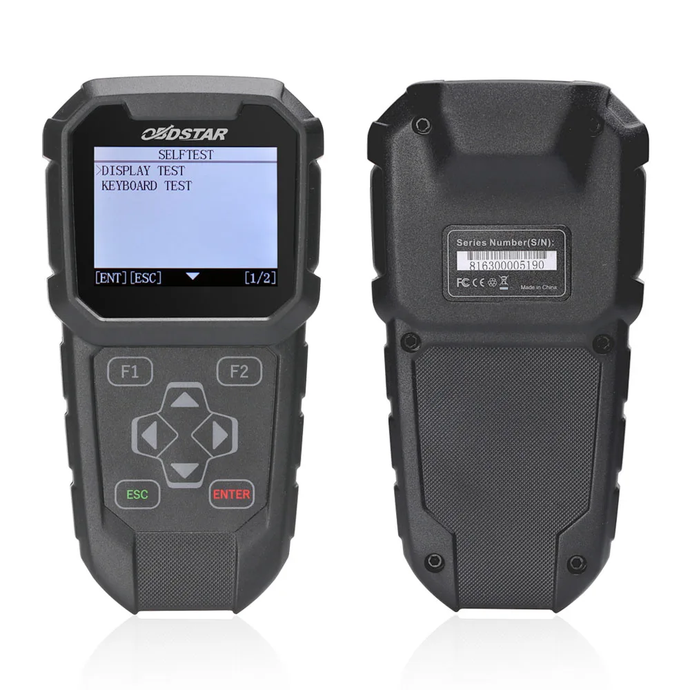 

OBDSTAR Newest J-I auto key programming and mileage adjustment TOOL Special design for Japanese Vehicles OBDPROG MT401