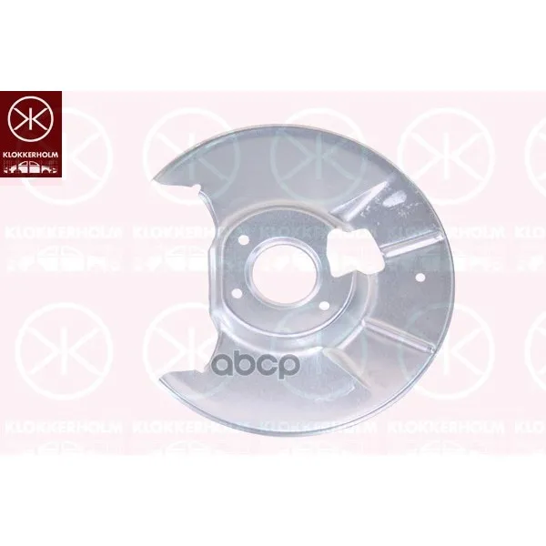 Кожух Тормозного Диска Задн Прав Mazda- 6(Gg / Gy) 02- 07 Klokkerholm арт. 3451878