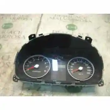 

BOX INSTRUMENTS Hyundai GETZ (TB) 1.3 GLS Edition-Plus 940051C250 [BC447] 220 km/H 8000 RPM [11951560]