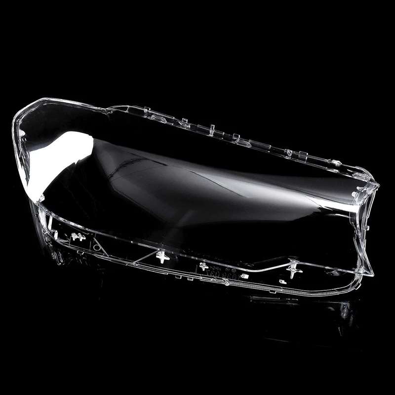 Автомобильный ПЕРЕДНИЙ БАМПЕР фара крышка объектива чехол Замена для Bmw 5 серии G30