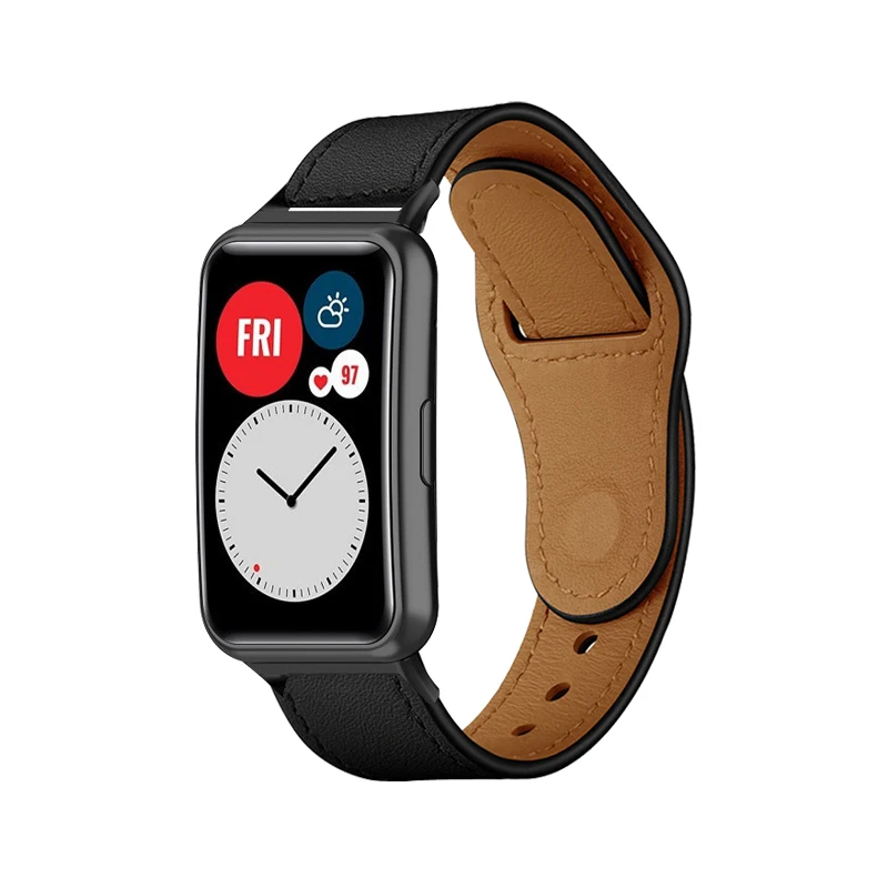 Premium Replacement Strap for Huawei Watch FIT 2 - Smartwatch Wristband Accessory