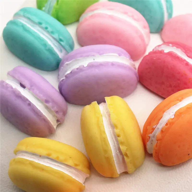 Re-ment Macaron, украшение для обуви, мини, смола, безопасность, нетоксичные садовые аксессуары для обуви, подвески, подходят для Croc jibz, Детские вечерние, X-mas, подарок