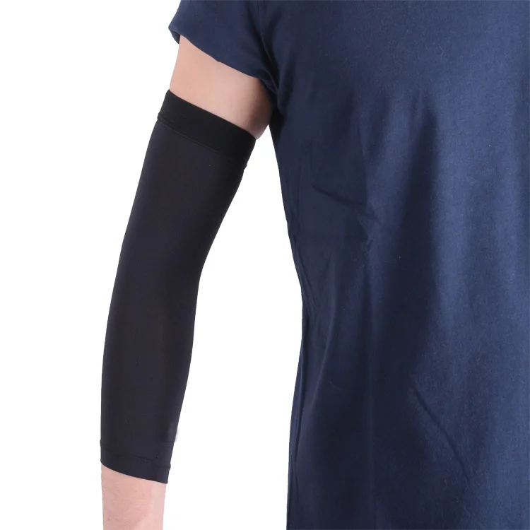 

Copper Ion Fiber Elbow Guard Sports Fitness Elbow Guard Men And Women Basketball Sport Ware Elbow Guard Anti-Customizable
