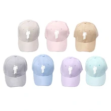 Новинка Billie Eilish Hat Высокое качество крупье вышитые бейсболки известный певец хлопок папа шляпа для мужчин женщин дропшиппинг