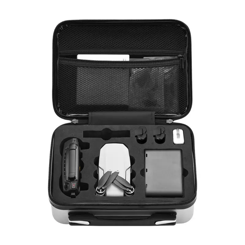 Promo ZBD Hard Storage Box Carrying Case Propeller Protector Ring for DJI Mavic Mini Drone 