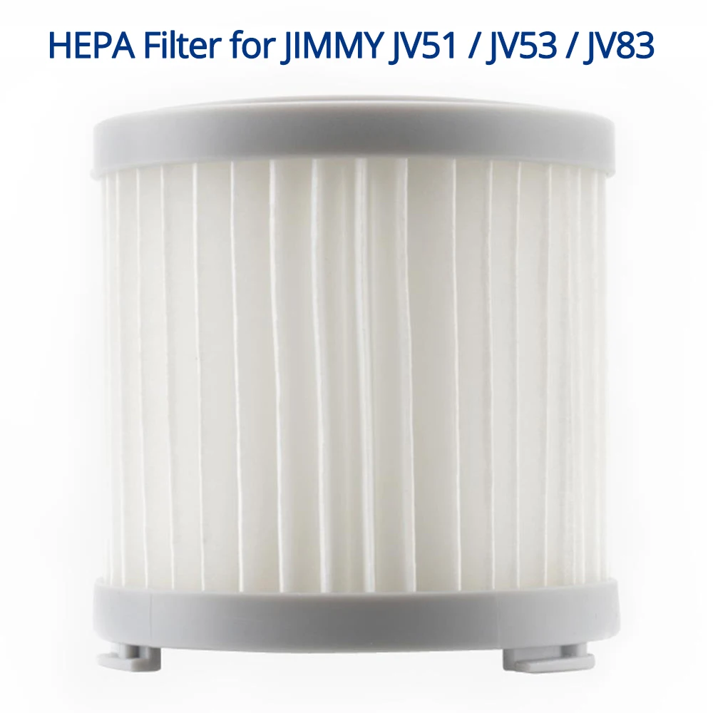 HEPA фильтр для JIMMY JV51 / JV53 JV83 ручной беспроводной пылесос|Запчасти пылесоса| |