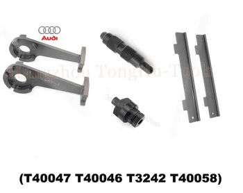 

T40047 T40046 T3242 T40058 VW Audi Camshaft Crankshaft Alignment Tool Engine Timing Tool AUDI A6 A8 4.2L V8 40V