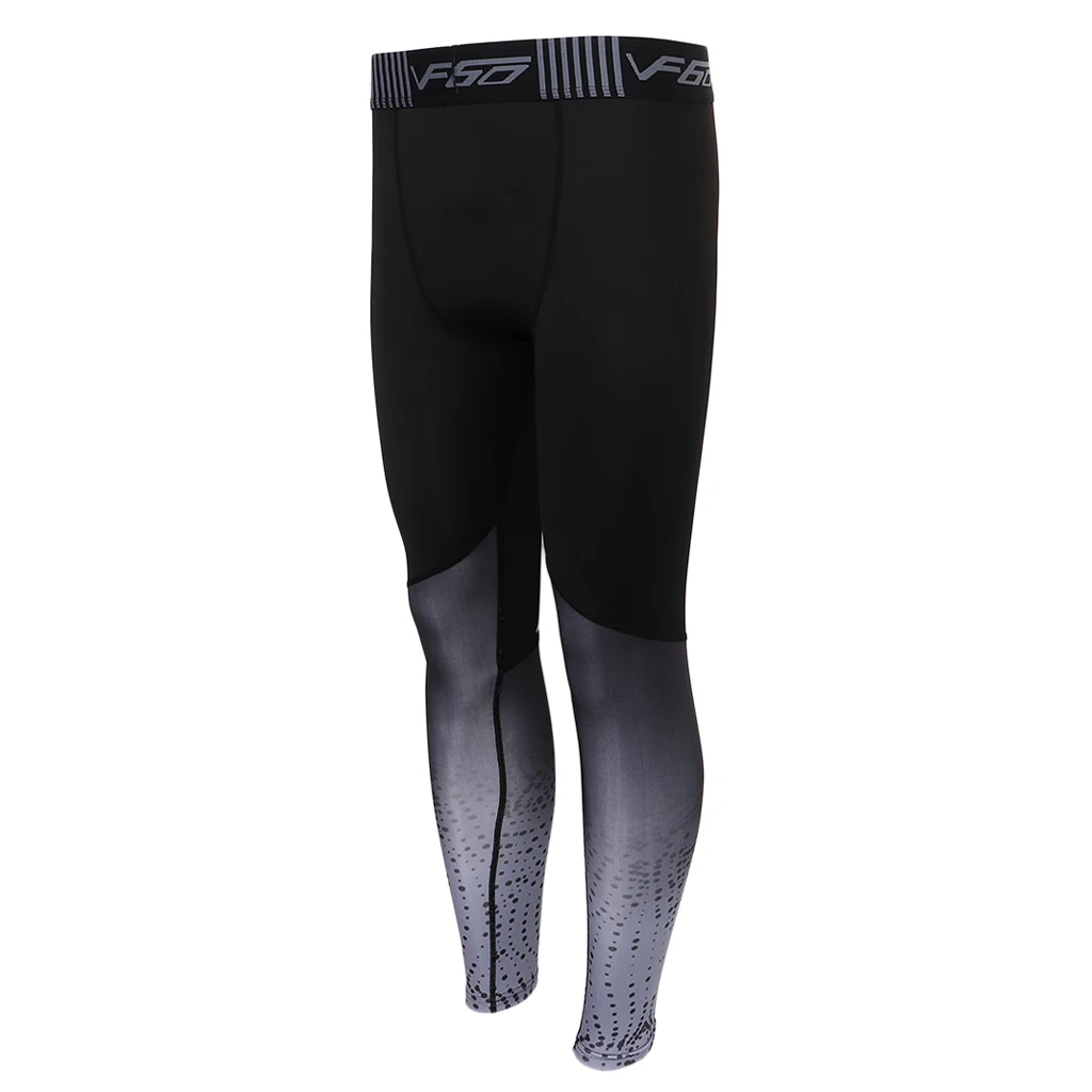 Performance Running Tights Athletic Base Layer Pants Underwear Sports Leggings Workout Running Leggings for Men