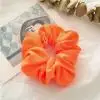 35 Модная женская яркая бронзовая эластичная резинка для волос, блестящий конский хвост, держатель для волос, аксессуары для волос, резинки для волос для девочек, головной убор - Цвет: 35