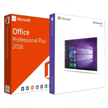 

Windows 10 Pro and Office 2016 Pro Plus Digital License Key